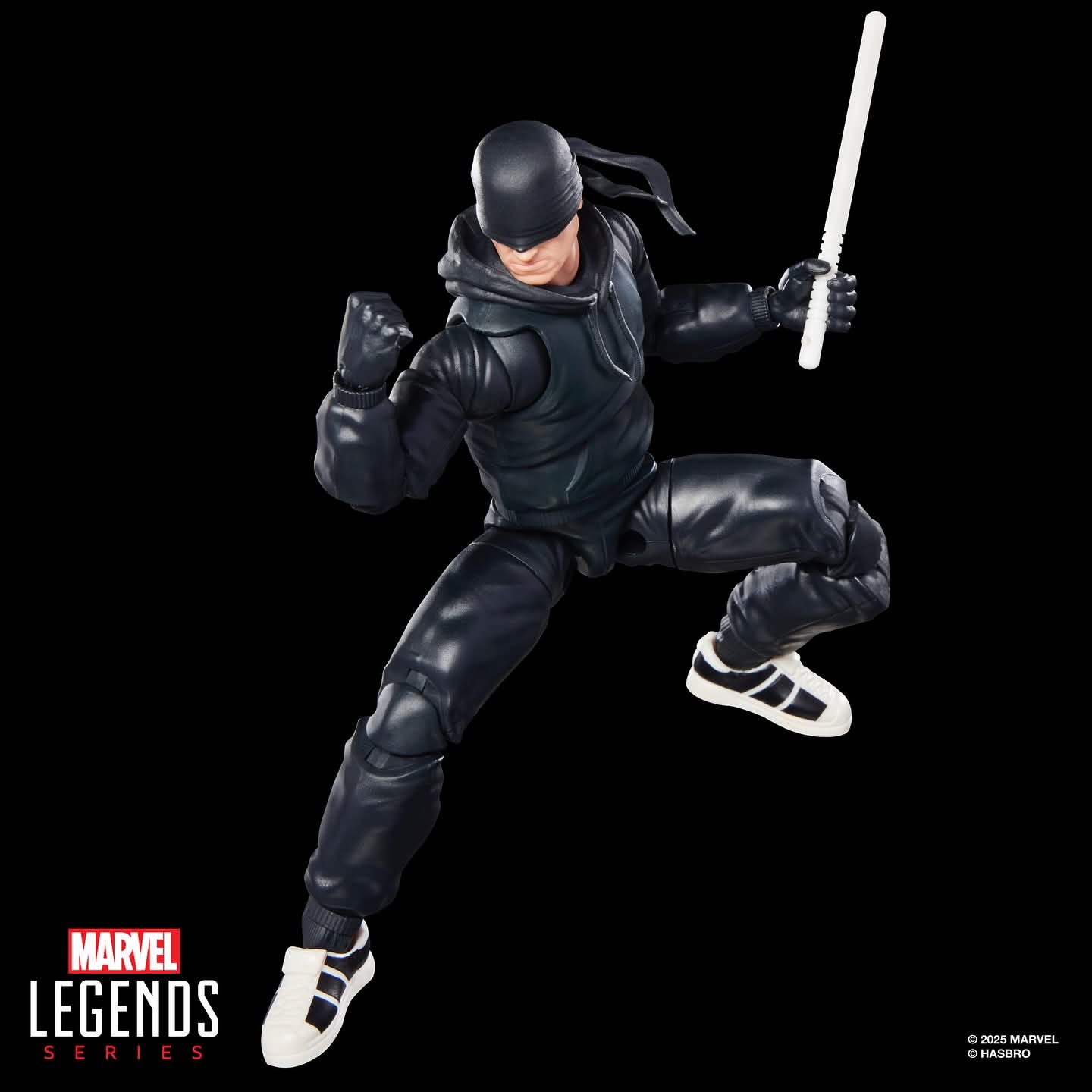 DAREDEVIL COMIC INSPIRED WAVE 2 MARVEL LEGENDS HASBRO 6 FIGURAS