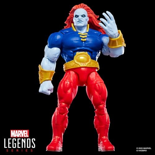 STARFOX Y CHAMPION OF THE UNIVERSE 2PACK MARVEL LEGENDS HASBRO