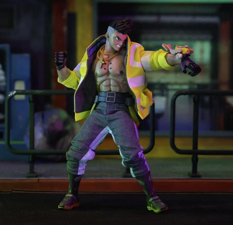DAVID MARTINEZ CYBERPUNK JADA TOYS