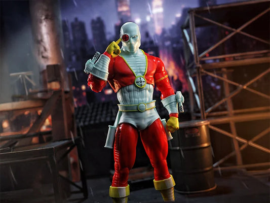 DEADSHOT DC MULTIVERSE MCFARLANE COLLECTOR EDITION