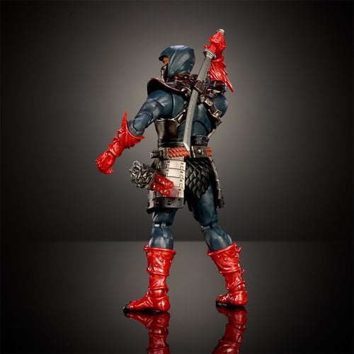 NINJOR NEW ETERNIA MASTERVERSE