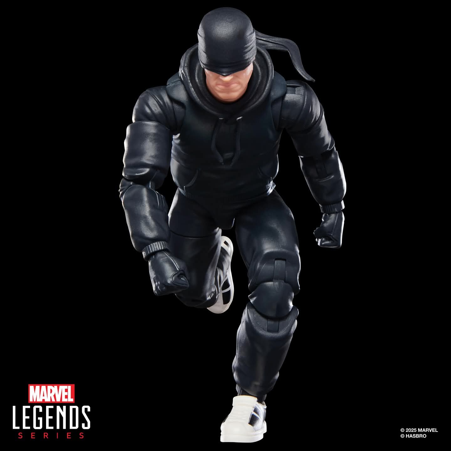 DAREDEVIL COMIC INSPIRED WAVE 2 MARVEL LEGENDS HASBRO 6 FIGURAS