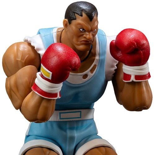 BALROG STREET FIGHTER JADA TOY