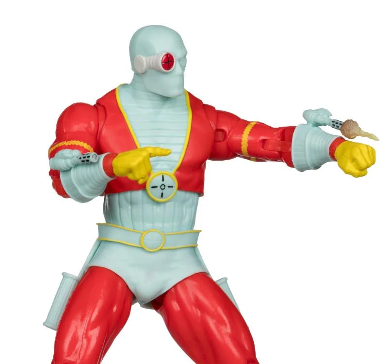 DEADSHOT DC MULTIVERSE MCFARLANE COLLECTOR EDITION