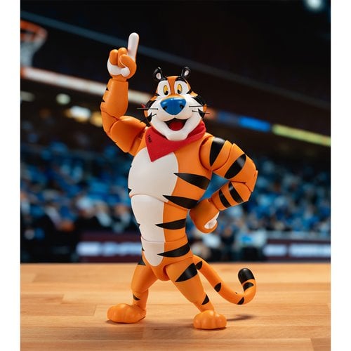 TIGRE TOÑO FROSTED FLAKES (ZUCARITAS) JADA TOYS