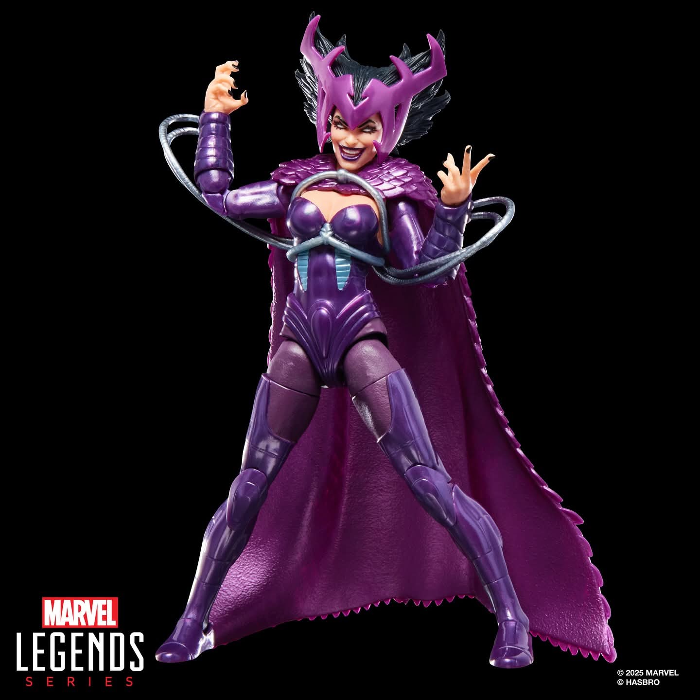 GLADIATOR Y DEATHBIRD XMEN MARVEL LEGENDS HASBRO