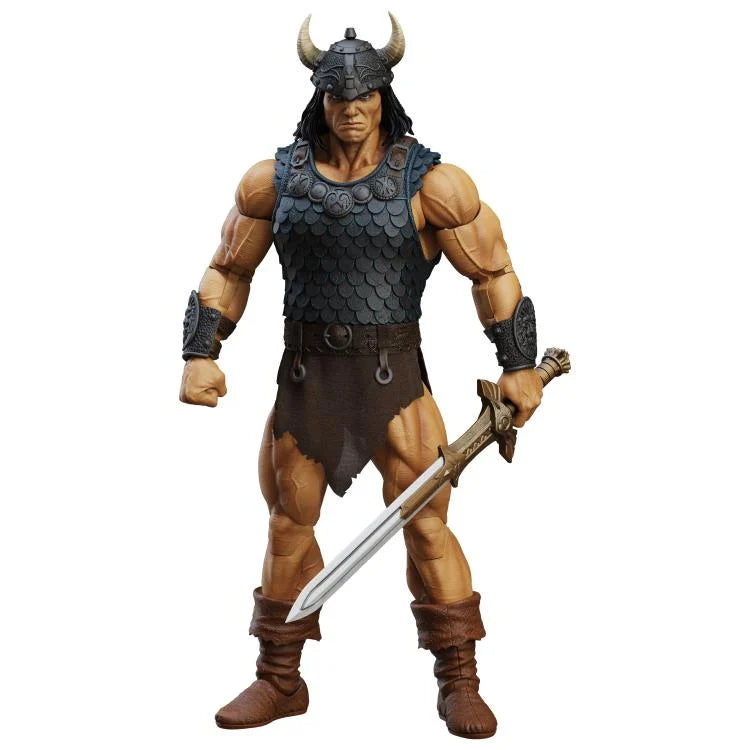 CONAN THE BARBARIAN REAVER OF THE BLACK COAST EPIC H.A.C.K.S. 1/12 BOSS FIGHT STUDIO