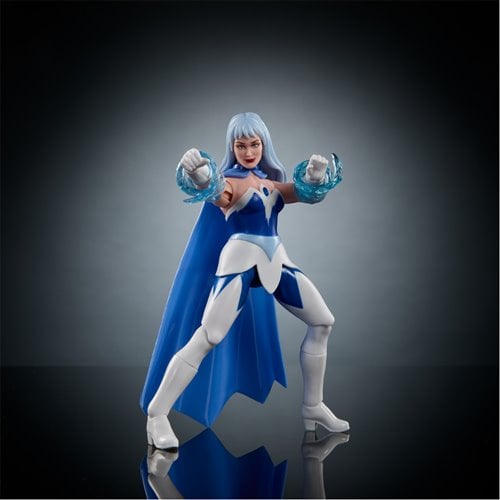 MOTU ORIGINS WAVE 24 MASTERS OF THE UNIVERSE FROSTA, INVISIBLE SKELETOR Y BUZZ OFF CARTOON COLLECTION MATTEL