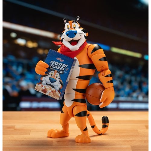 TIGRE TOÑO FROSTED FLAKES (ZUCARITAS) JADA TOYS