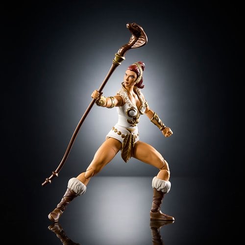 TEELA MASTERVERSE NEW ETERNIA MASTERS OF THE UNIVERSE MATTEL