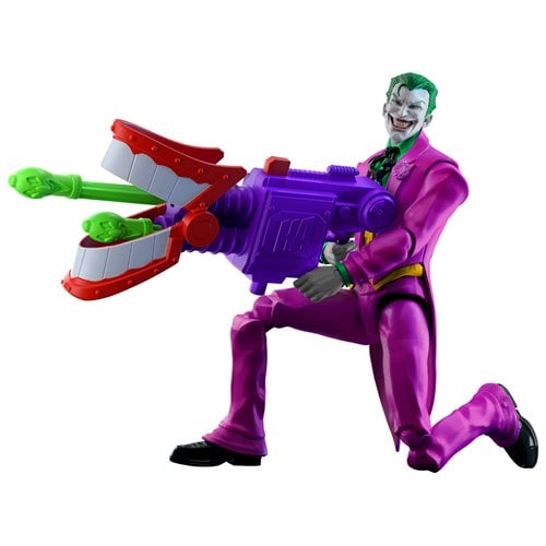 THE JOKER DC PREMIERE 1:12 MATTEL