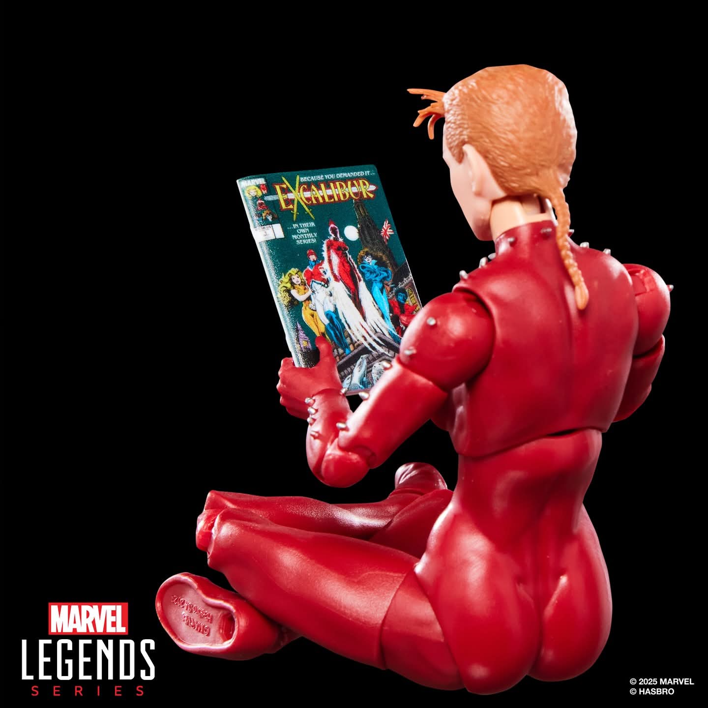 PHOENIX COMIC INSPIRED WAVE 2 MARVEL LEGENDS HASBRO 6 FIGURAS