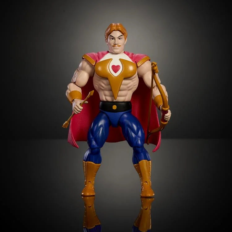 BOW MASTERS OF THE UNIVERSE ORIGINS CARTOON COLLECTION MATTEL