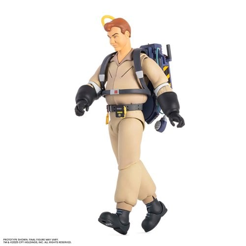 RAY STANTZ THE REAL GHOSTBUSTERS MONDO 1:12