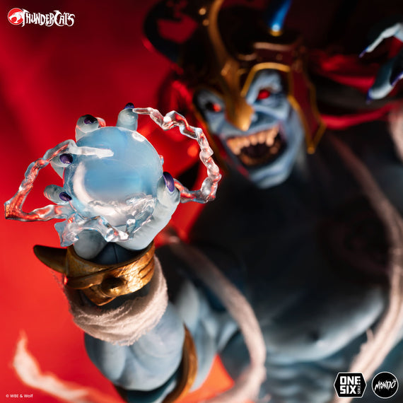 MUMMRA TIMED EDITION EXCLUSIVO MONDO SHOP THUNDERCATS MONDO 1/6