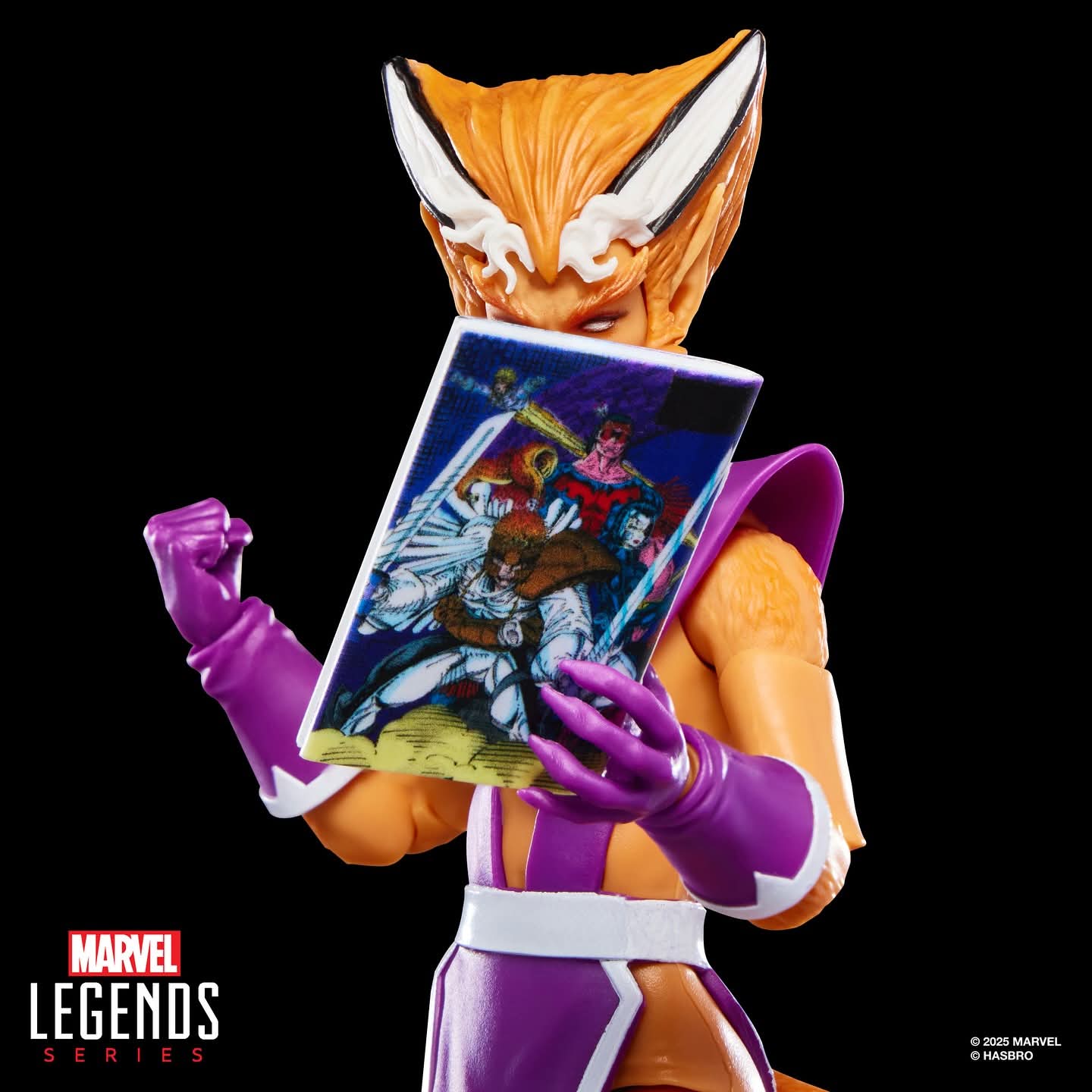 FERAL COMIC INSPIRED WAVE 2 MARVEL LEGENDS HASBRO