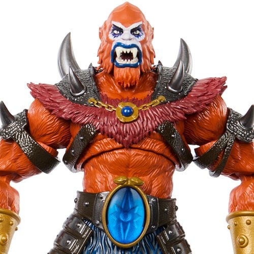 BEASTMAN NEW ETERNIA MASTERVERSE MATTEL