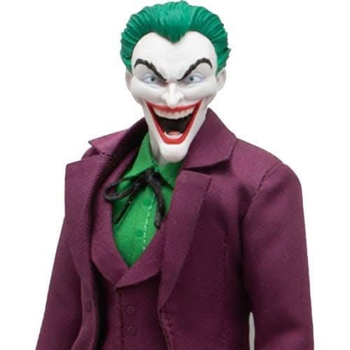 JOKER GOLDEN AGE MEZCO
