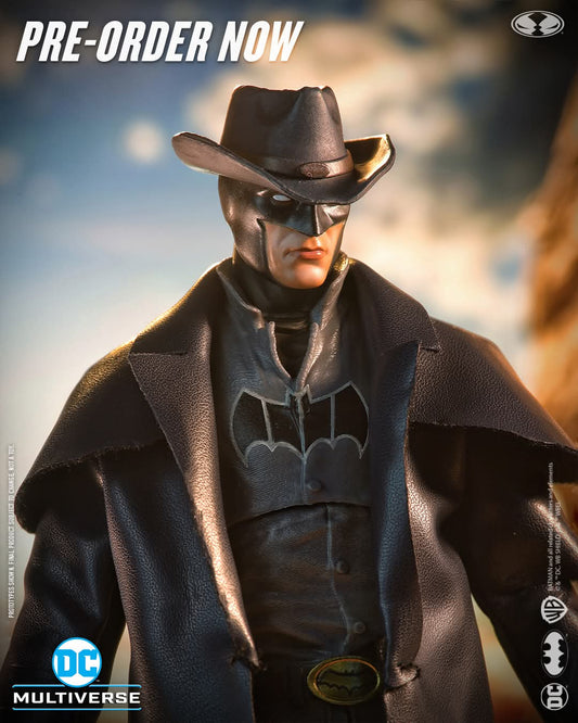 BATMAN (WESTERN WORLD) DC MULTIVERSE MCFARLANE