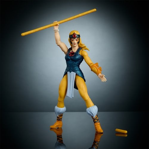 CHEETARA MASTERS OF THE UNIVERSE ORIGINS AND THUNDERCATS WAVE 1 MATTEL