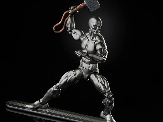 SILVER SURFER THE FALLEN ONE RESTOCK MARVEL LEGENDS HASBRO