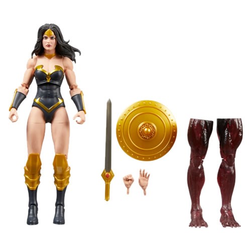 POWER PRINCESS WAVE THE VOID RESTOCK MARVEL LEGENDS HASBRO