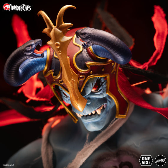 MUMMRA TIMED EDITION EXCLUSIVO MONDO SHOP THUNDERCATS MONDO 1/6