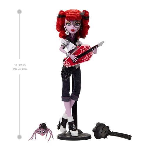 CREEPRODUCTION OPERETTA DOLL MONSTER HIGH BOO-RIGINAL
