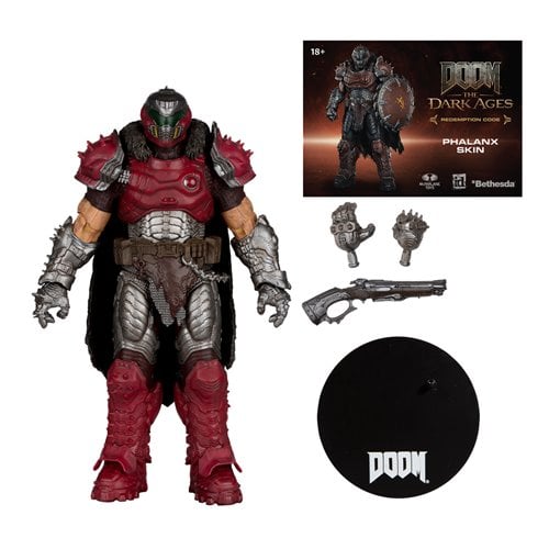 DOOM SLAYER PHALANKS SKIN DOOM THE DARK AGES