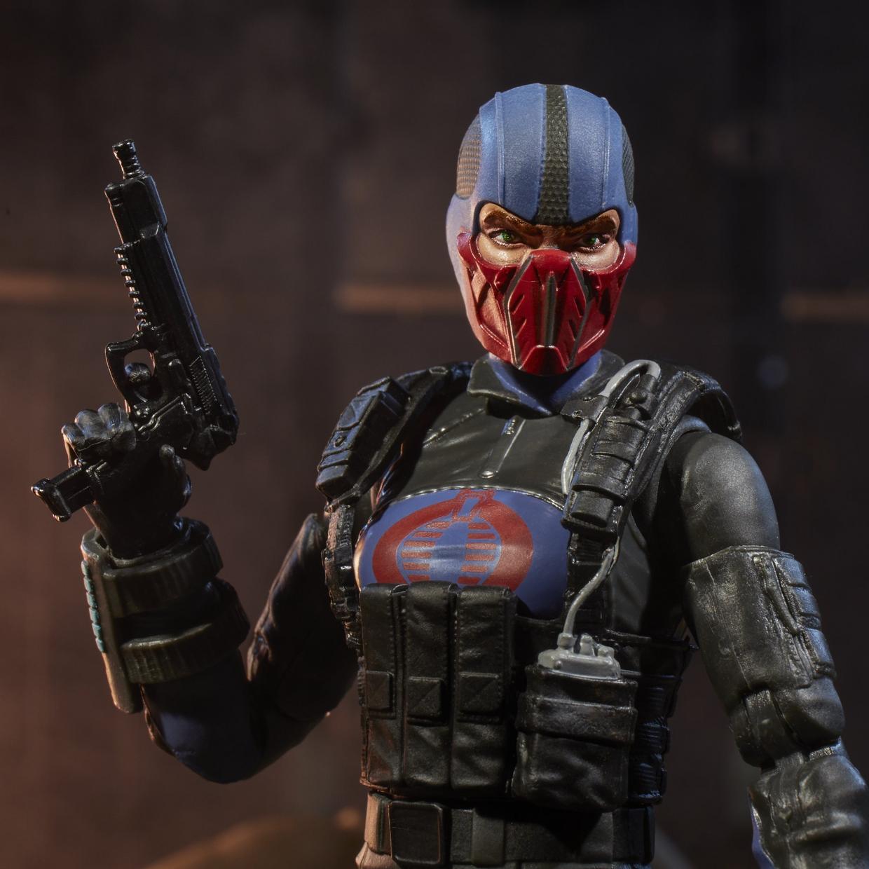 COBRA C.L.A.W. Y COBRA PILOT G.I.JOE CLASSIFIED SERIES HASBRO PULSE EXCLUSIVE