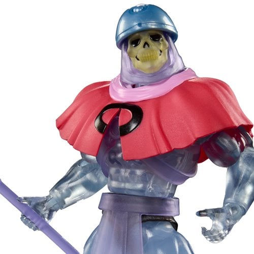 MOTU ORIGINS WAVE 24 MASTERS OF THE UNIVERSE FROSTA, INVISIBLE SKELETOR Y BUZZ OFF CARTOON COLLECTION MATTEL