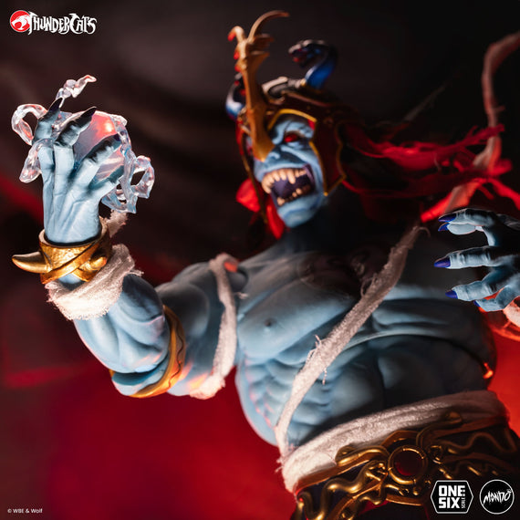 MUMMRA TIMED EDITION EXCLUSIVO MONDO SHOP THUNDERCATS MONDO 1/6