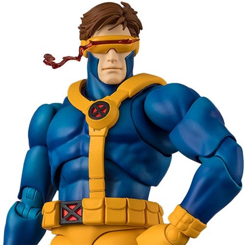 CYCLOPS MARVEL GAMERVERSE S.H.FIGUARTS BANDAI