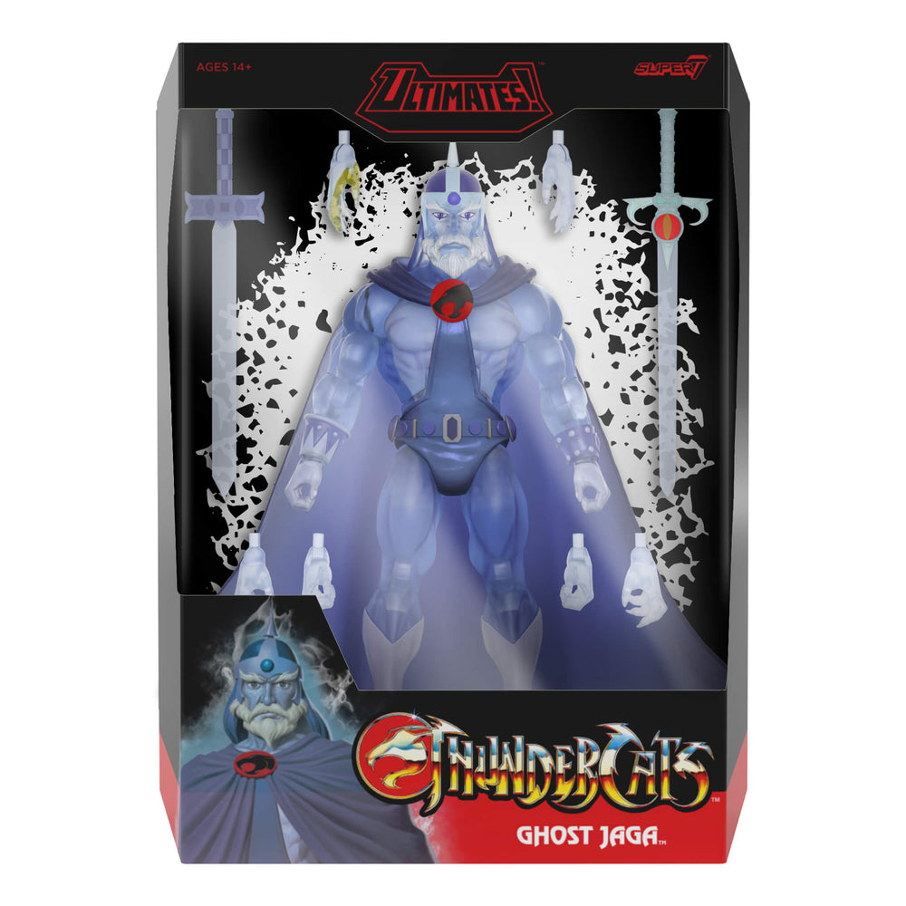 GHOST JAGA THUNDERCATS SUPER7