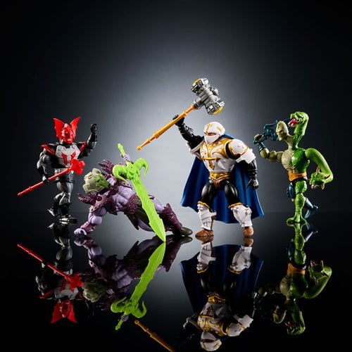 BATTLE FOR ETERNIA 4PACK MOTU ORIGINS MATTEL