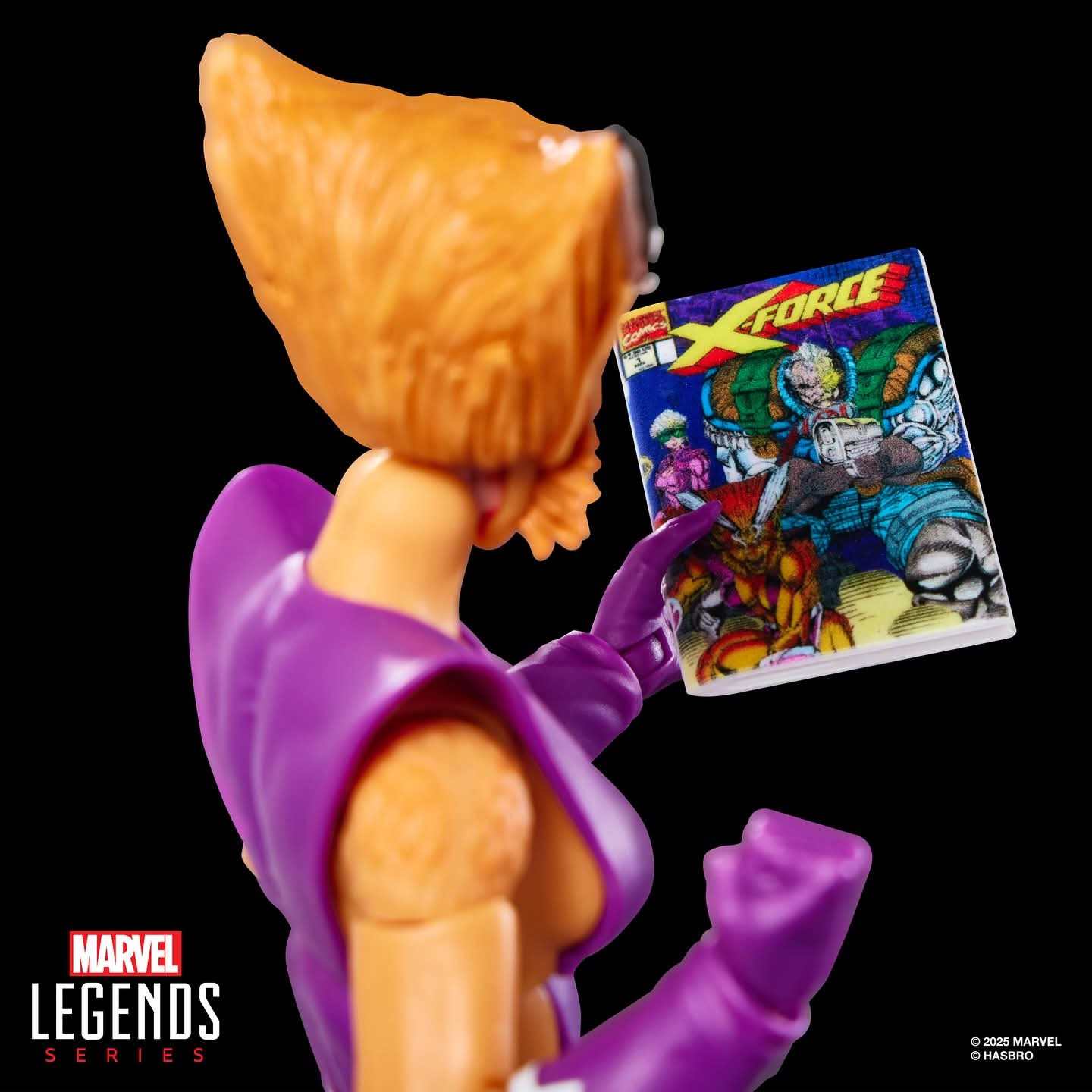 FERAL COMIC INSPIRED WAVE 2 MARVEL LEGENDS HASBRO
