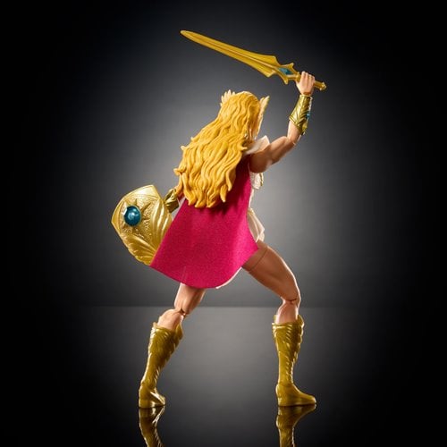 SHERA NEW ETERNIA MASTERVERSE MATTEL