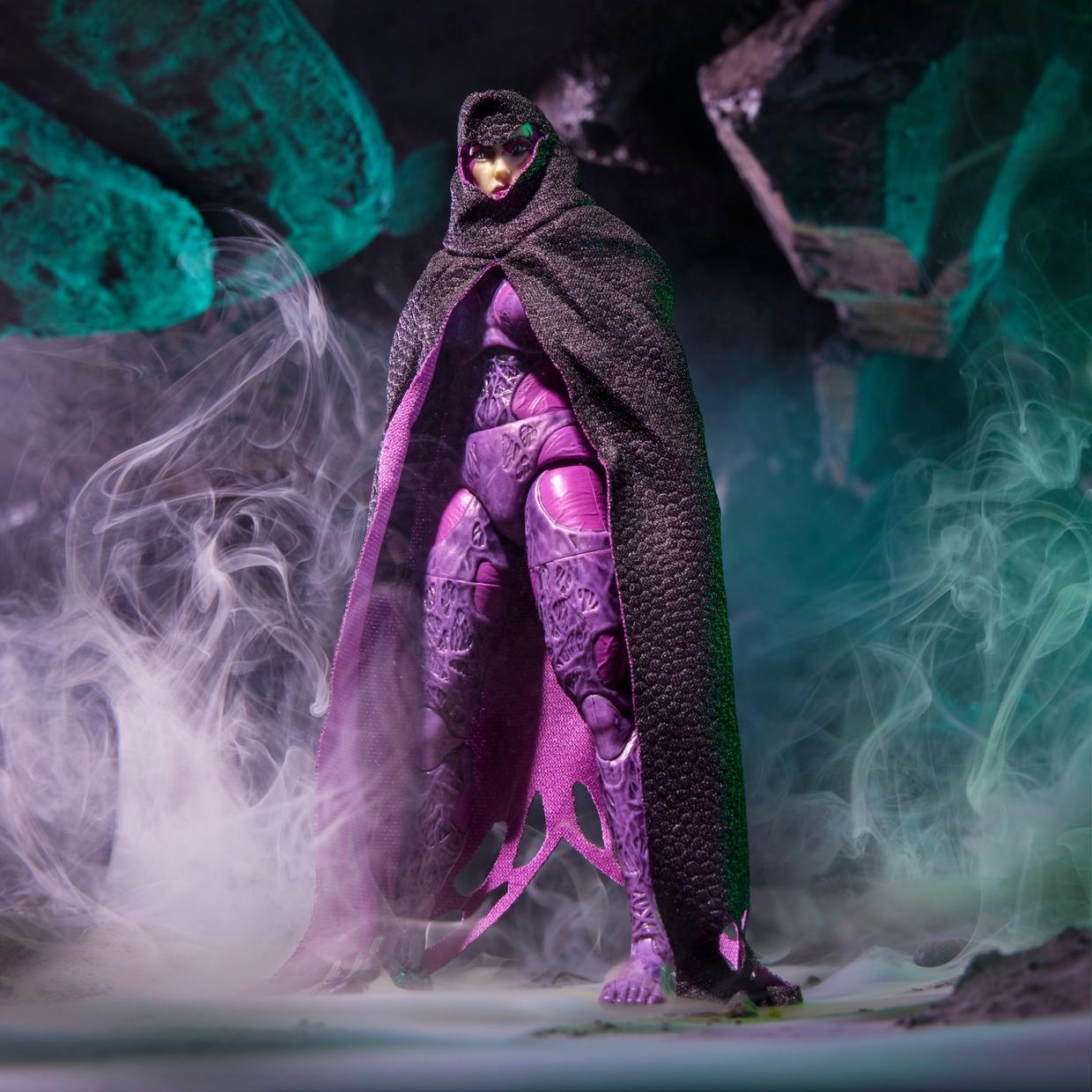 COBRA LA PYTHONA G.I.JOE CLASSIFIED HASBRO NYCC
