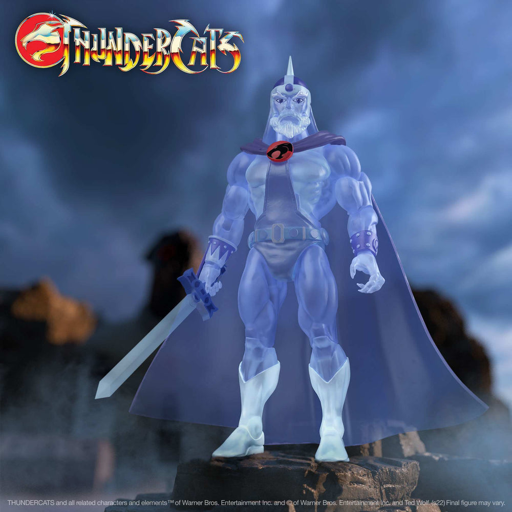 GHOST JAGA THUNDERCATS SUPER7