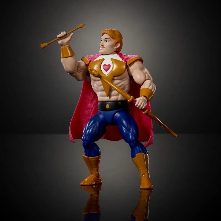 BOW MASTERS OF THE UNIVERSE ORIGINS CARTOON COLLECTION MATTEL
