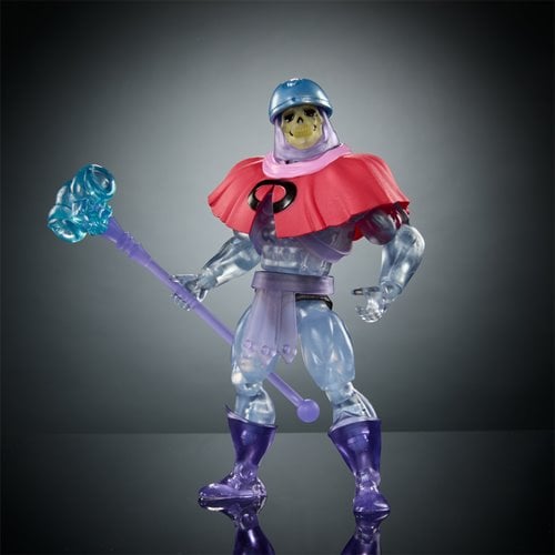MOTU ORIGINS WAVE 24 MASTERS OF THE UNIVERSE FROSTA, INVISIBLE SKELETOR Y BUZZ OFF CARTOON COLLECTION MATTEL