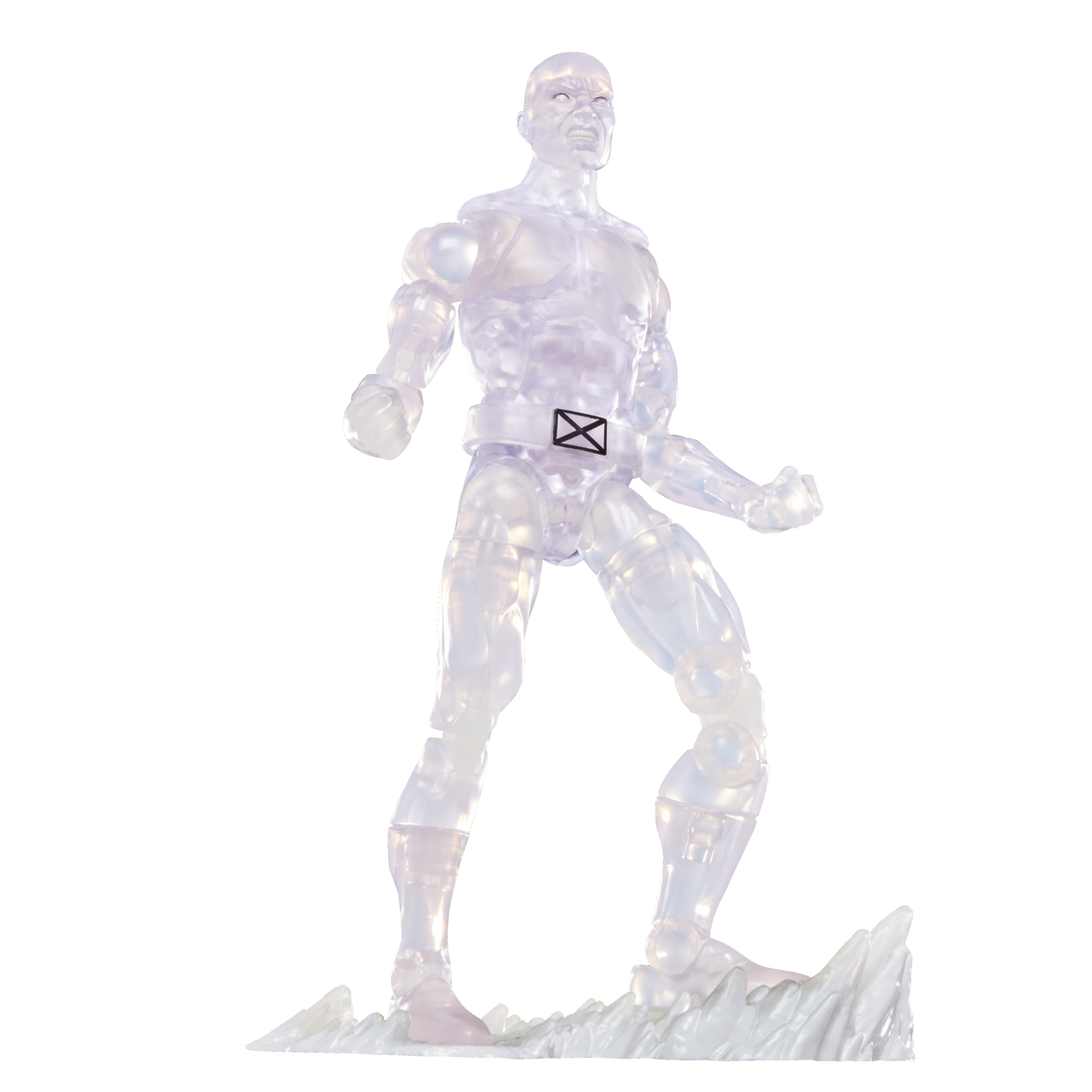 ICEMAN SECRET WARS MARVEL LEGENDS HASBRO