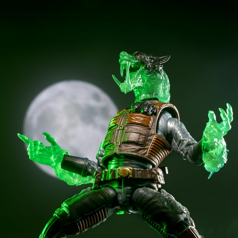 GHOST VIPER & D.I.R.E. G.I.JOE CLASSIFIED HASBRO