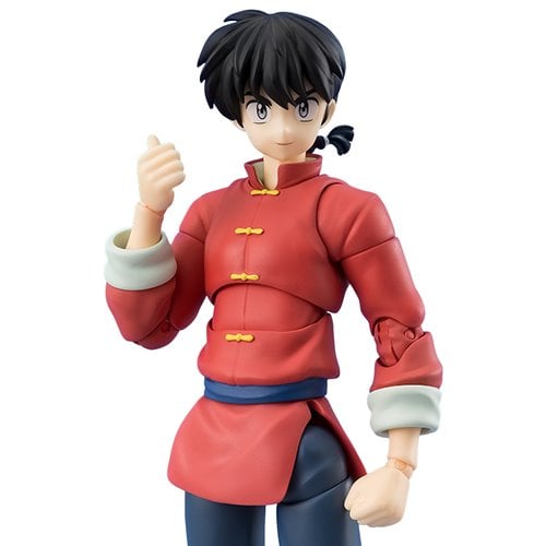 RANMA SAOTOME RANMA 1/2 S.H.FIGUARTS BANDAI
