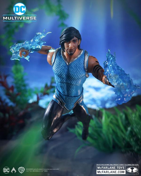 TEMPEST TEEN TITANS DC MULTIVERSE MCFARLANE