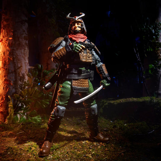 KYLE "BUDO" JESSO G.I.JOE CLASSIFIED HASBRO