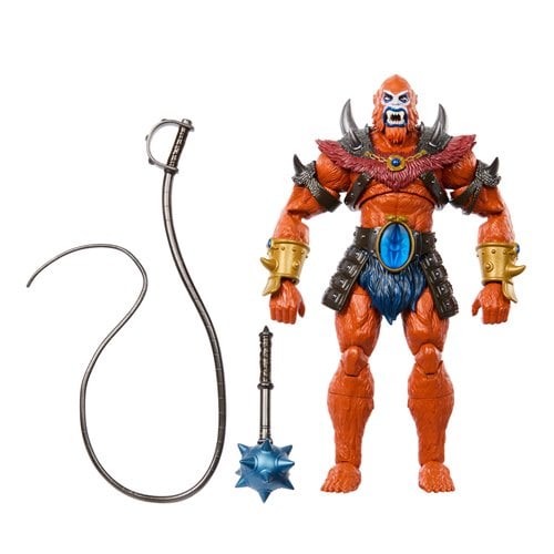 BEASTMAN NEW ETERNIA MASTERVERSE MATTEL