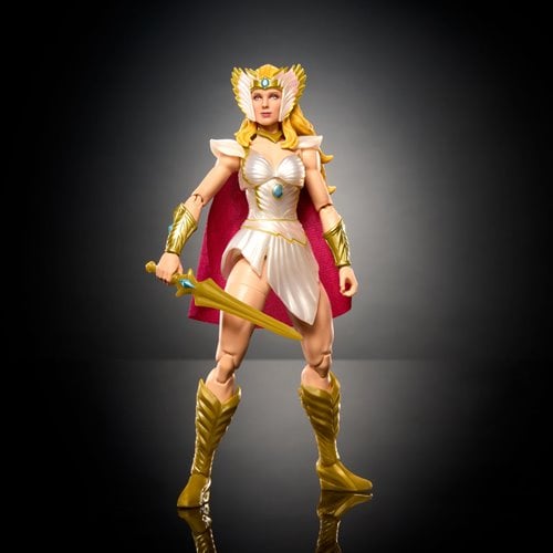 SHERA NEW ETERNIA MASTERVERSE MATTEL