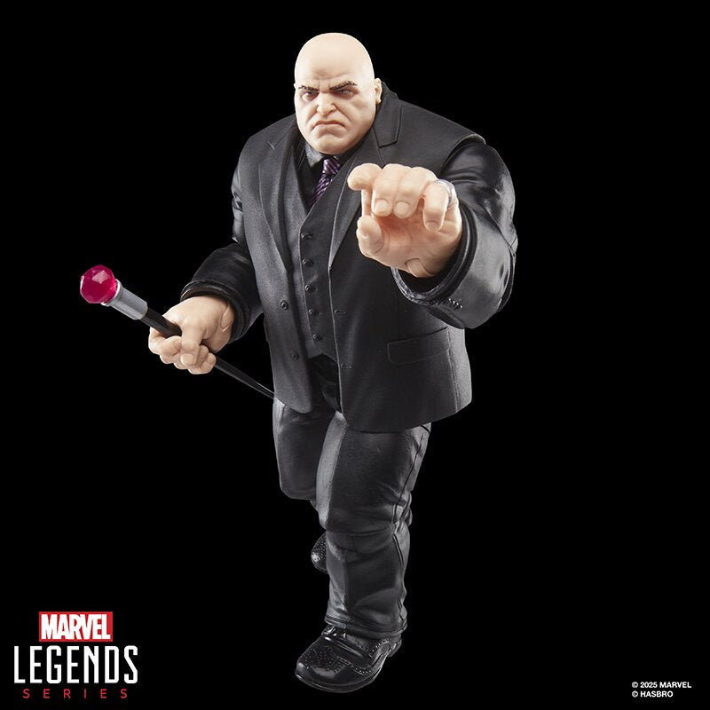 KINGPIN GAMERVERSE MARVEL LEGENDS HASBRO