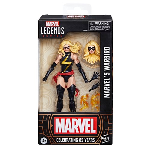 WARBIRD MARVEL LEGENDS HASBRO RESTOCK